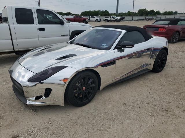 Jaguar F-type (2017)