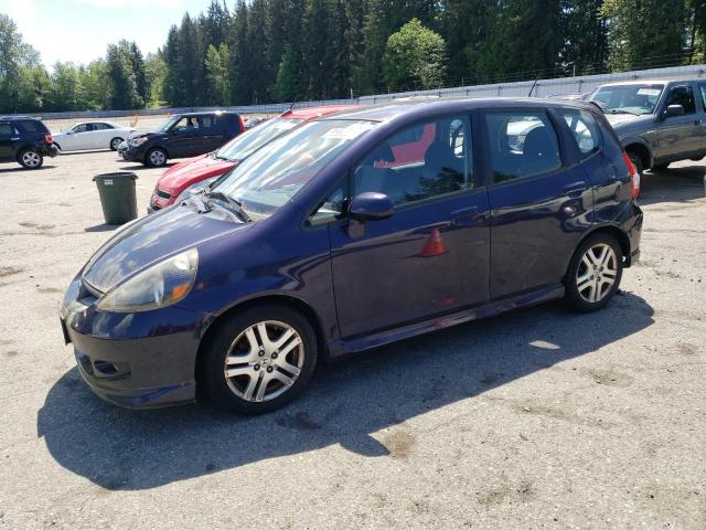 Honda Fit (2008)
