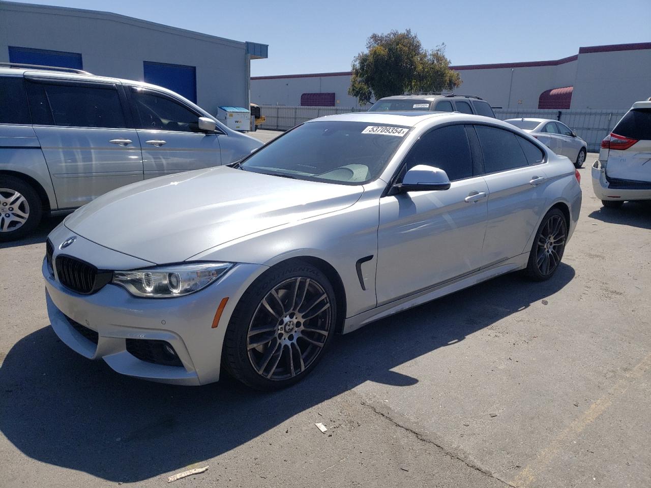 Bmw 4er (2016)