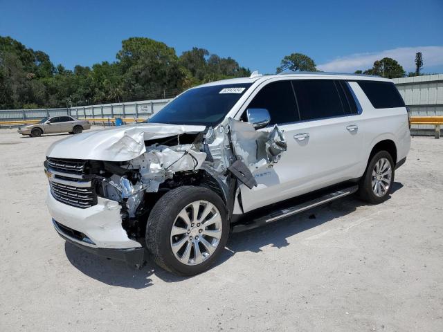 Chevrolet Suburban (2023)