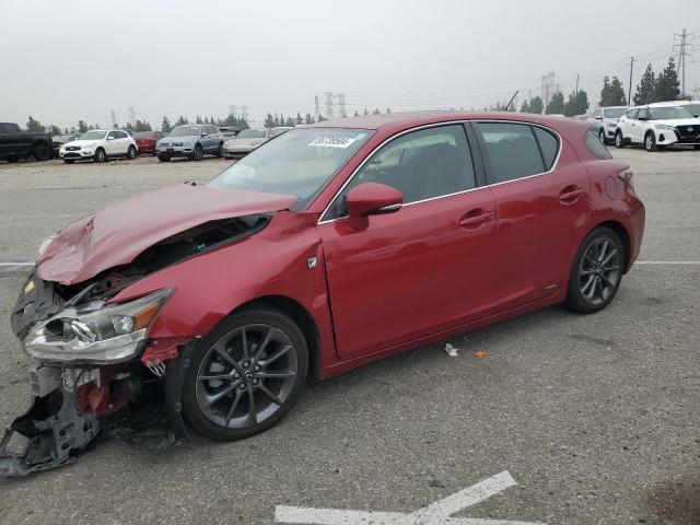 Lexus Ct 200 (2013)
