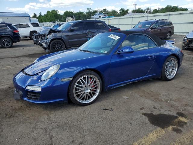 Porsche 911 (2009)