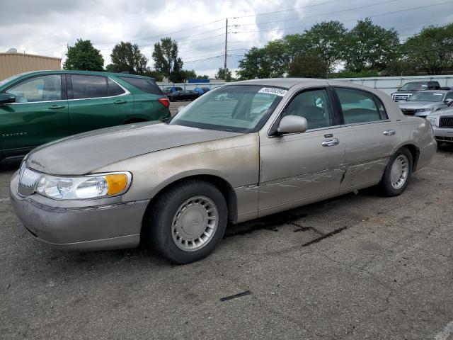 Lincoln Towncar (2001)