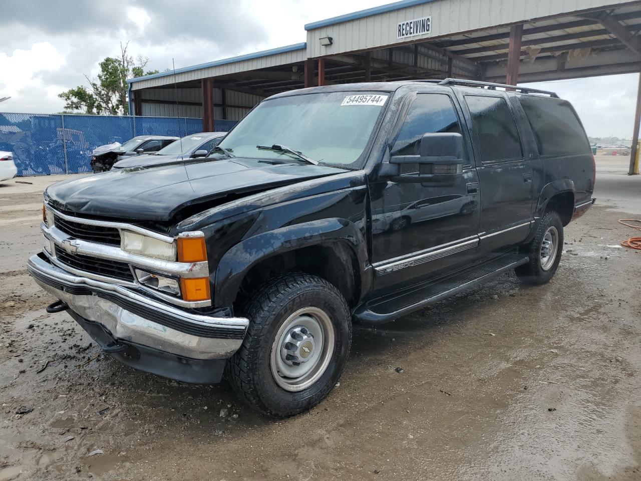 Chevrolet Suburban (1998)