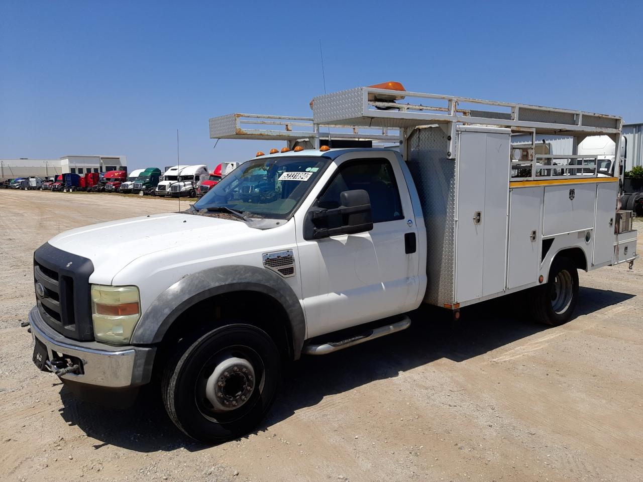 Ford F550 (2008)