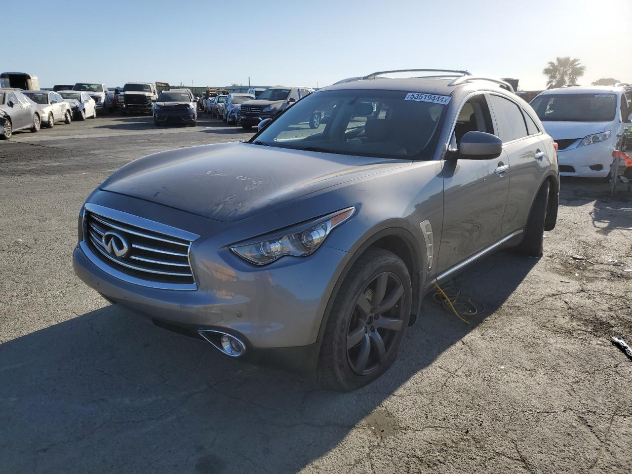 Infiniti Qx70 (2015)