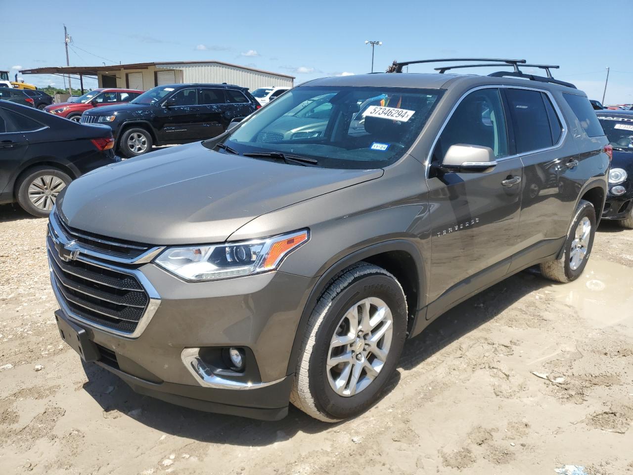 Chevrolet Traverse (2020)