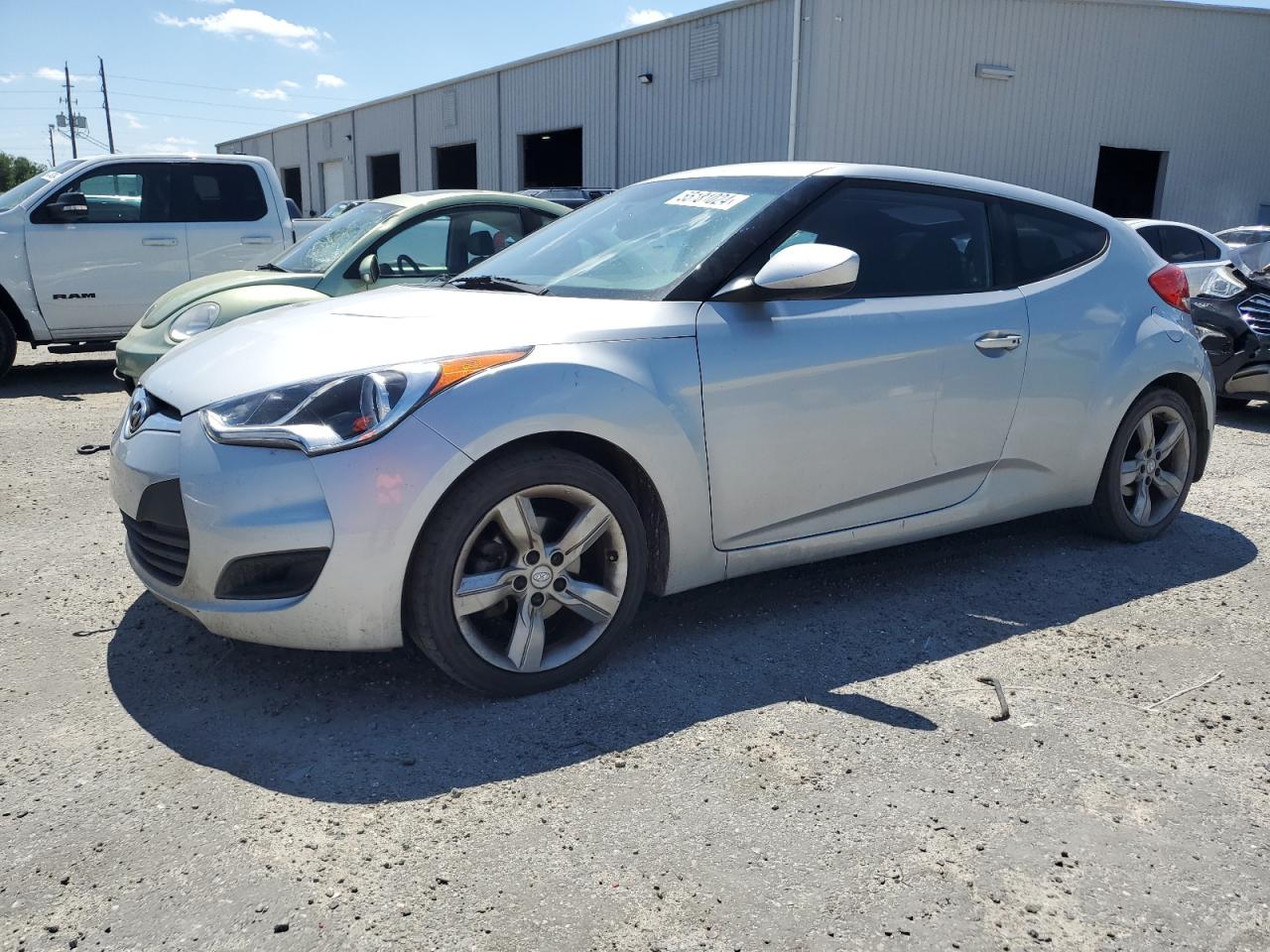 Hyundai Veloster (2013)