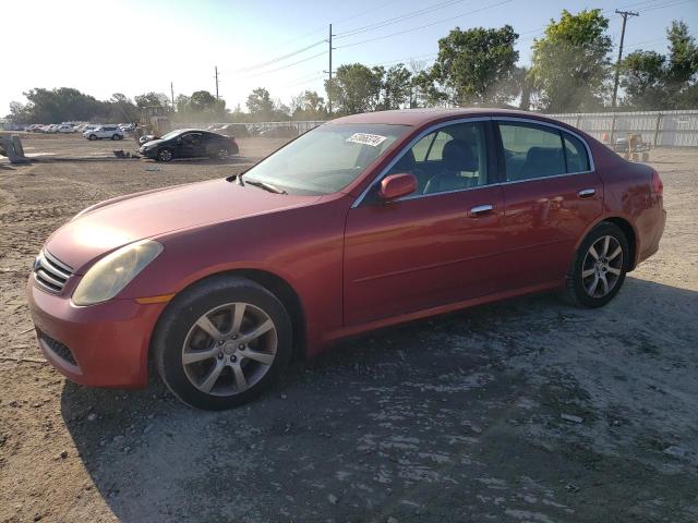 Infiniti G35 (2006)