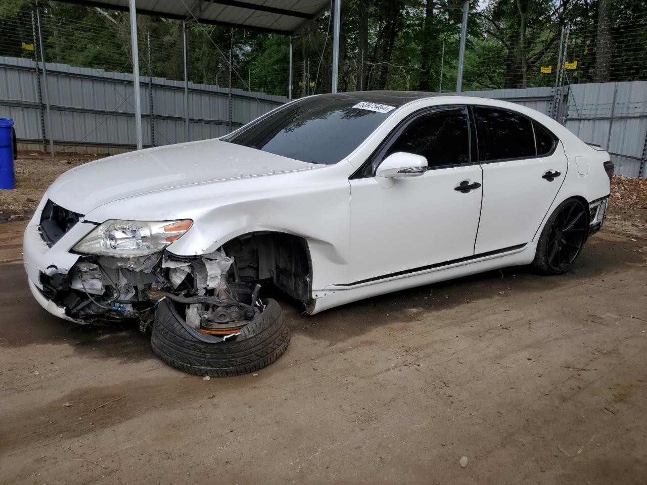 Lexus Ls (2011)