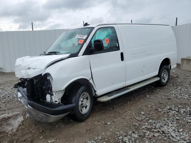 Chevrolet Express (2022)