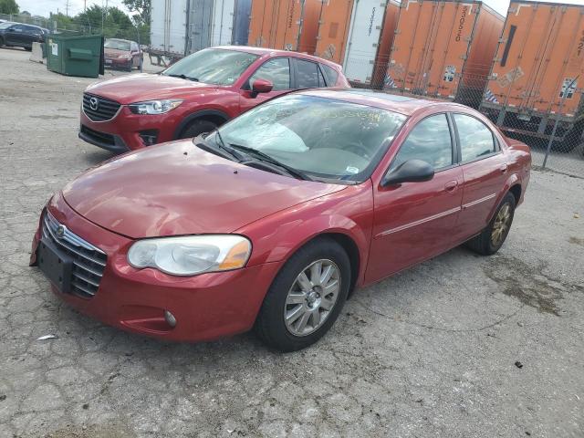 Chrysler Sebring (2004)