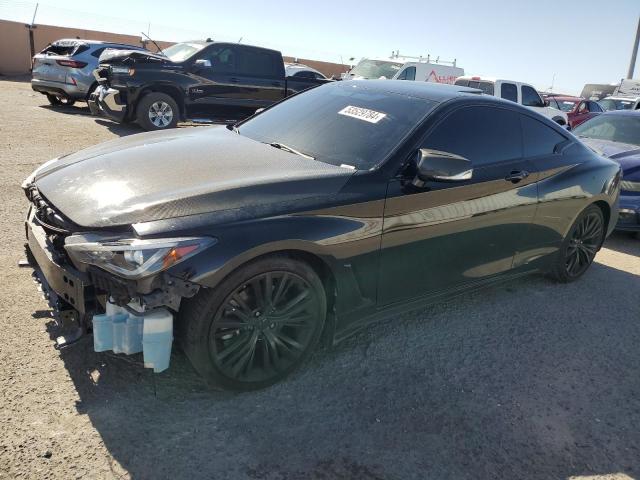 Infiniti Q60 (2017)