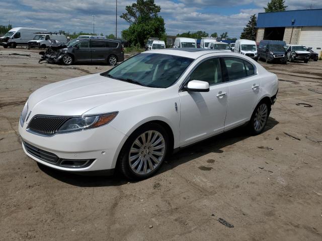 Lincoln Mks (2013)