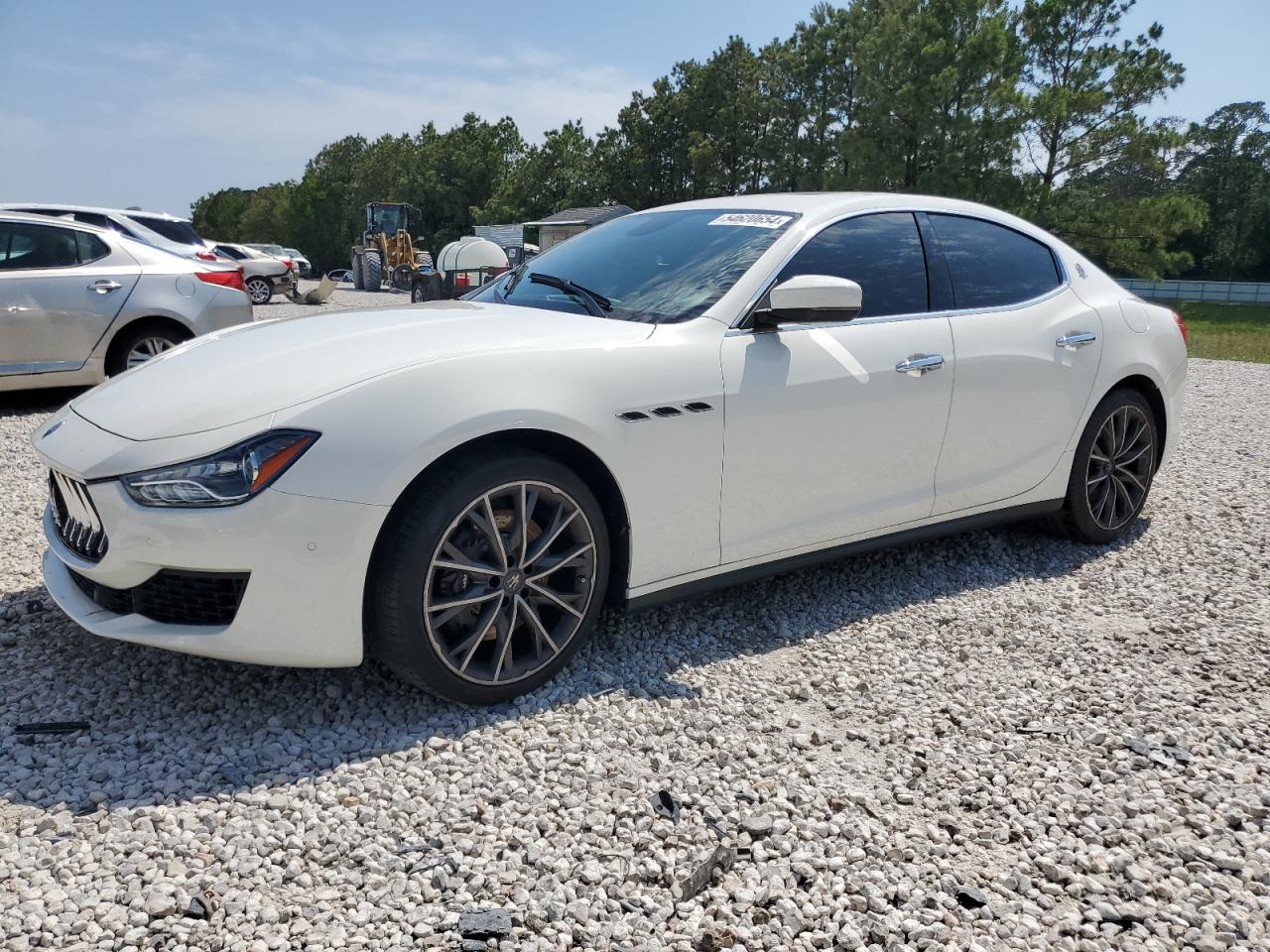 Maserati Ghibli s (2019)