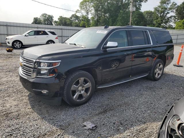 Chevrolet Suburban (2017)