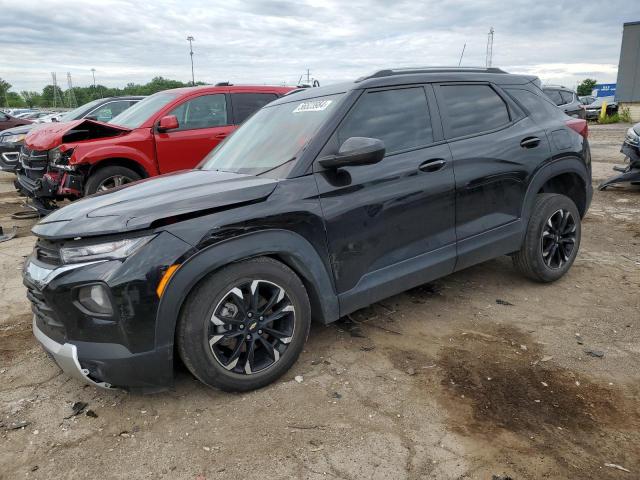 Chevrolet Trailblzr (2021)