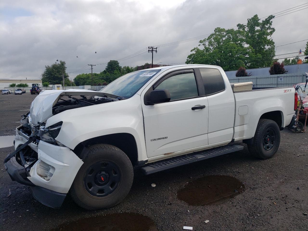 Chevrolet Colorado (2017)