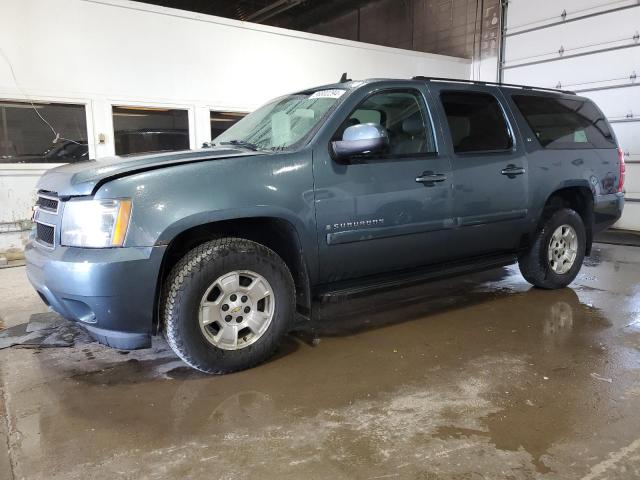 Chevrolet Suburban (2008)