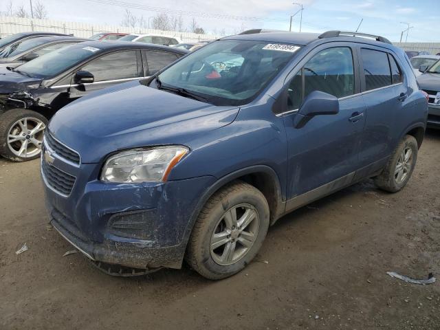 Chevrolet Trax (2013)