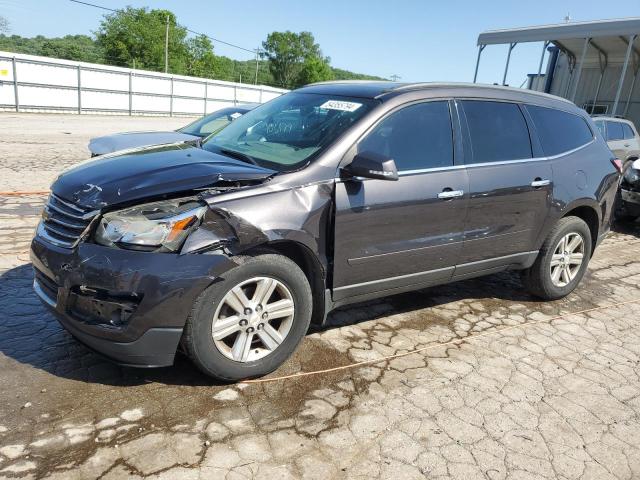 Chevrolet Traverse (2014)