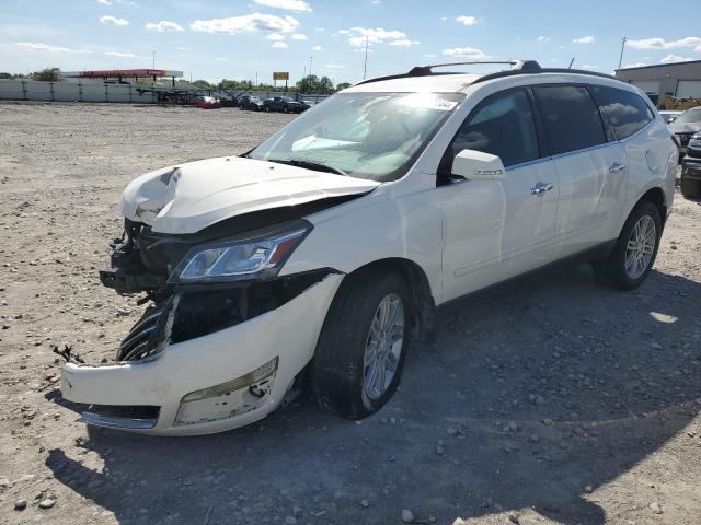 Chevrolet Traverse (2015)