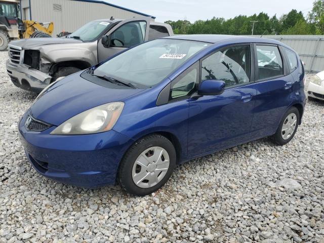 Honda Fit (2012)