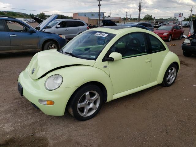 Volkswagen Beetle (2001)
