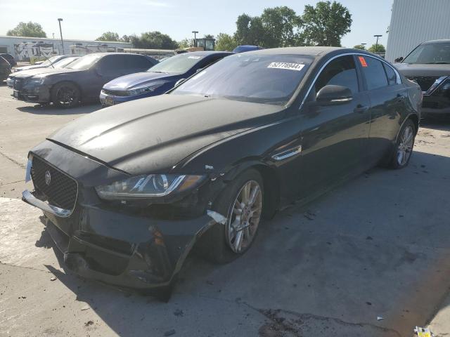 Jaguar Xe (2017)