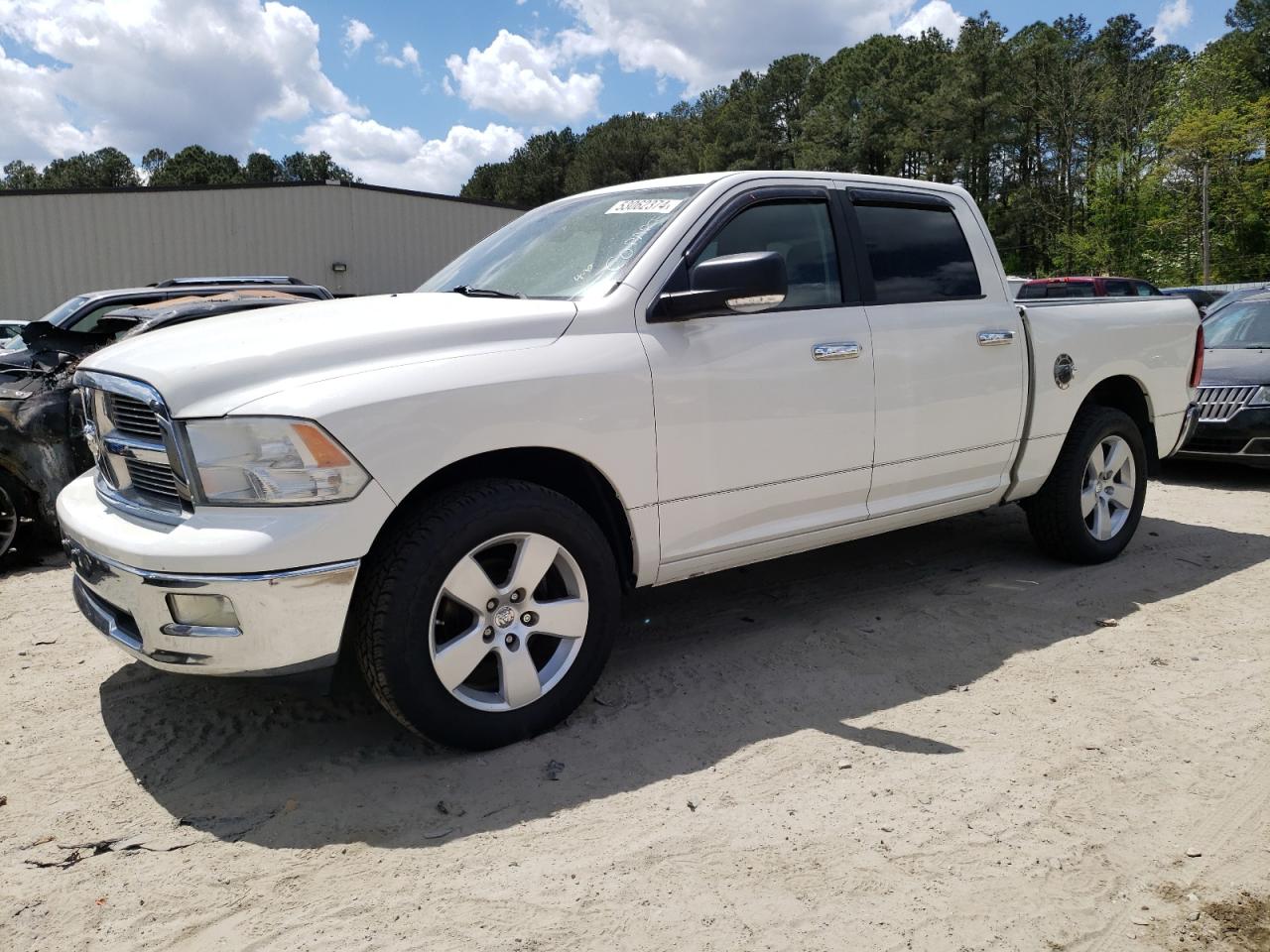 Dodge Ram (2009)