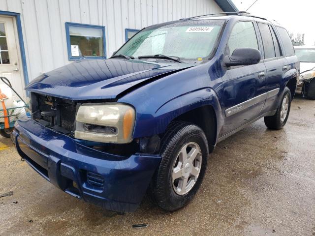 Chevrolet Trailblzr (2004)