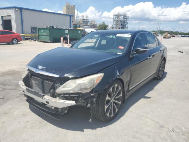 Hyundai Genesis (2013)