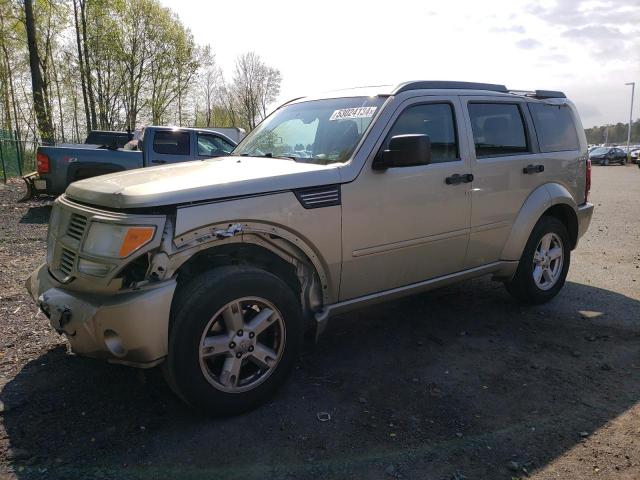 Dodge Nitro (2010)