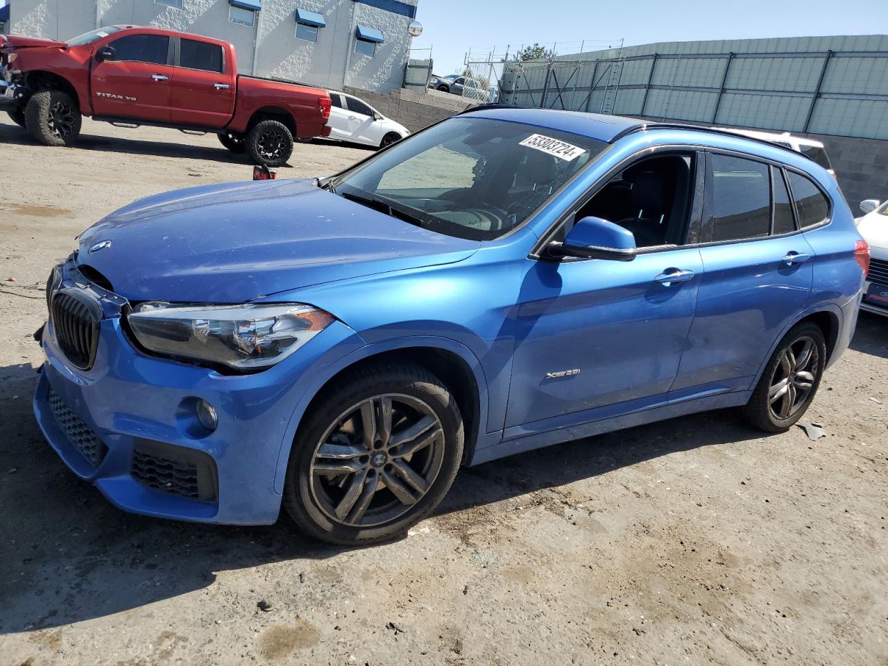Bmw X1 xdrive 28i (2017)