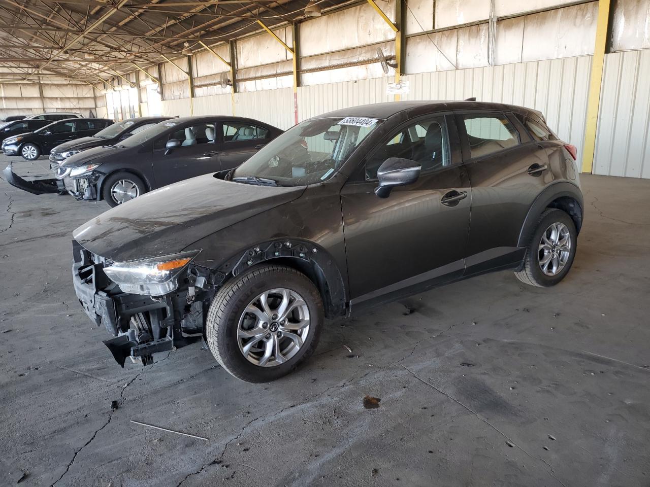Mazda Cx-3 (2019)