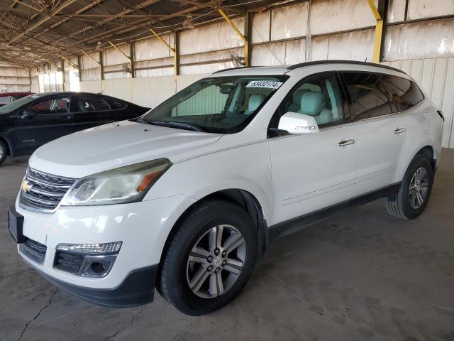 Chevrolet Traverse (2015)