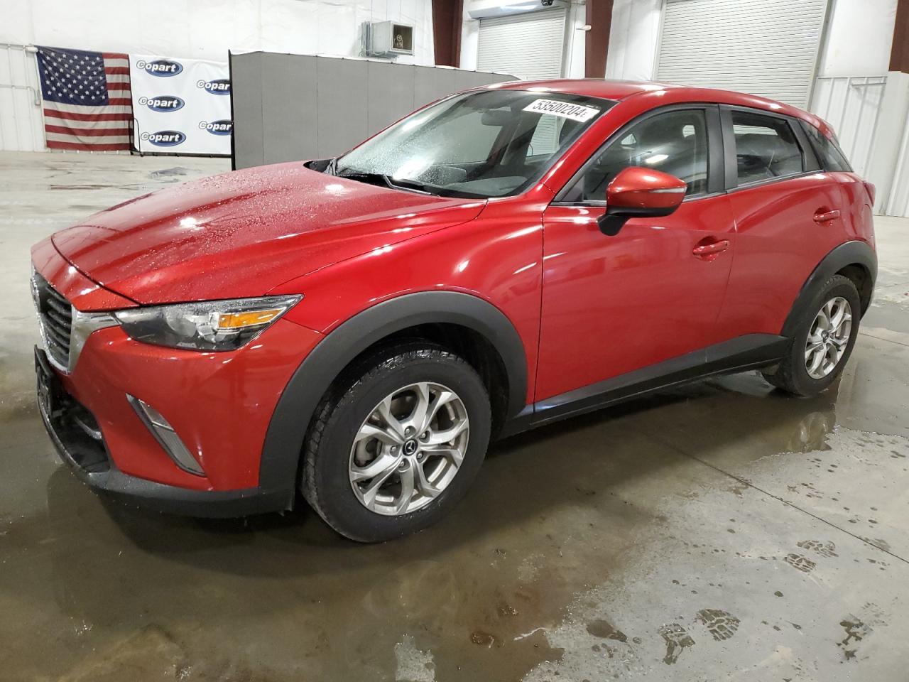 Mazda Cx-3 (2016)