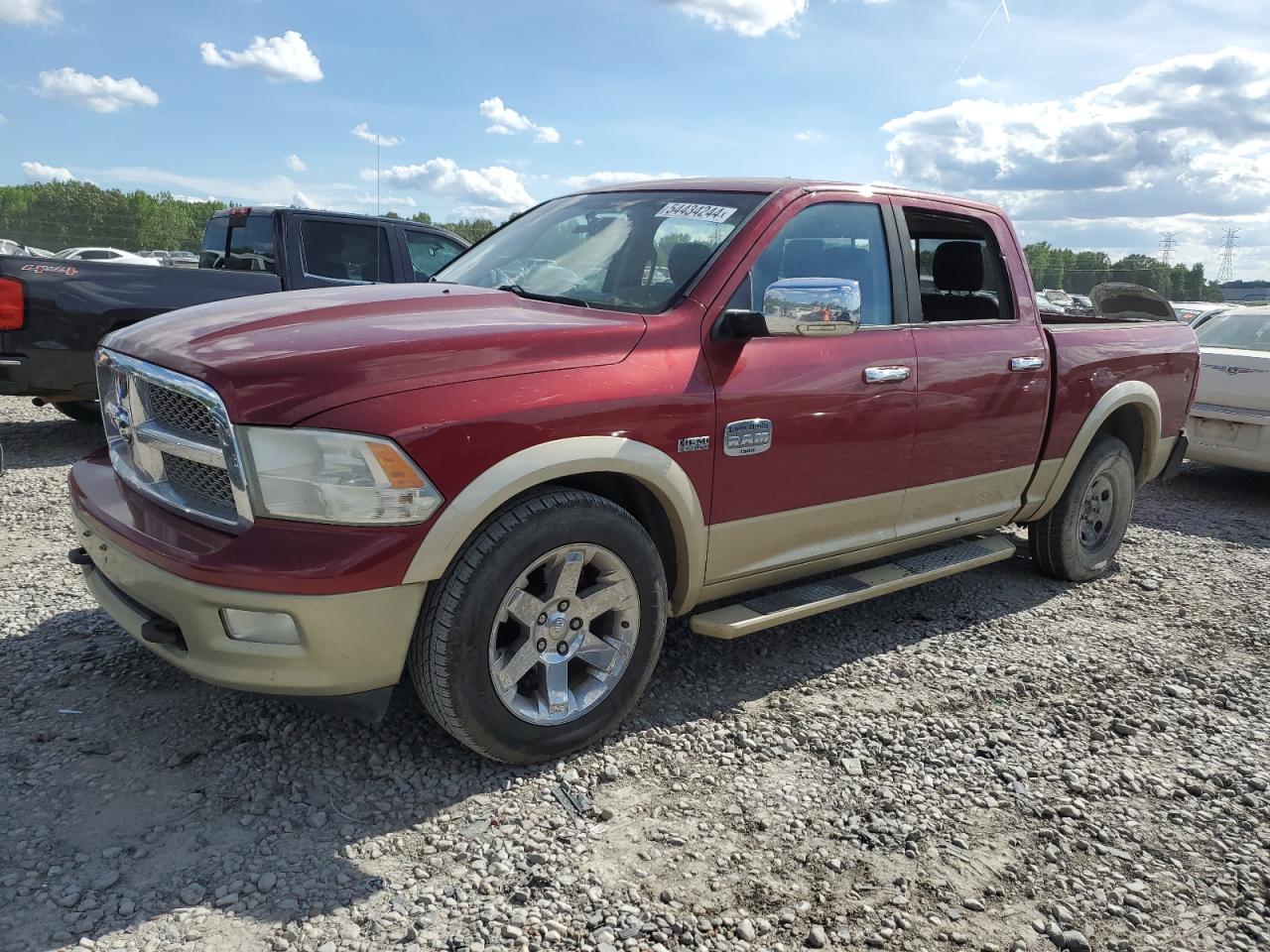Dodge Ram (2012)