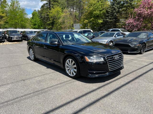 Audi A8 (2017)