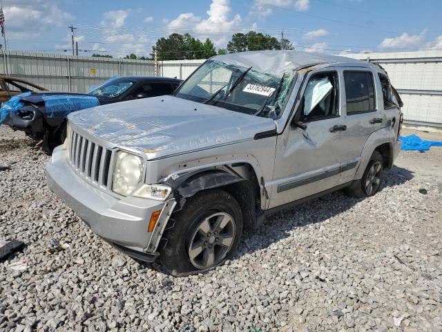 Jeep Liberty (2008)