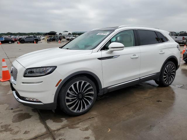 Lincoln Nautilus (2021)