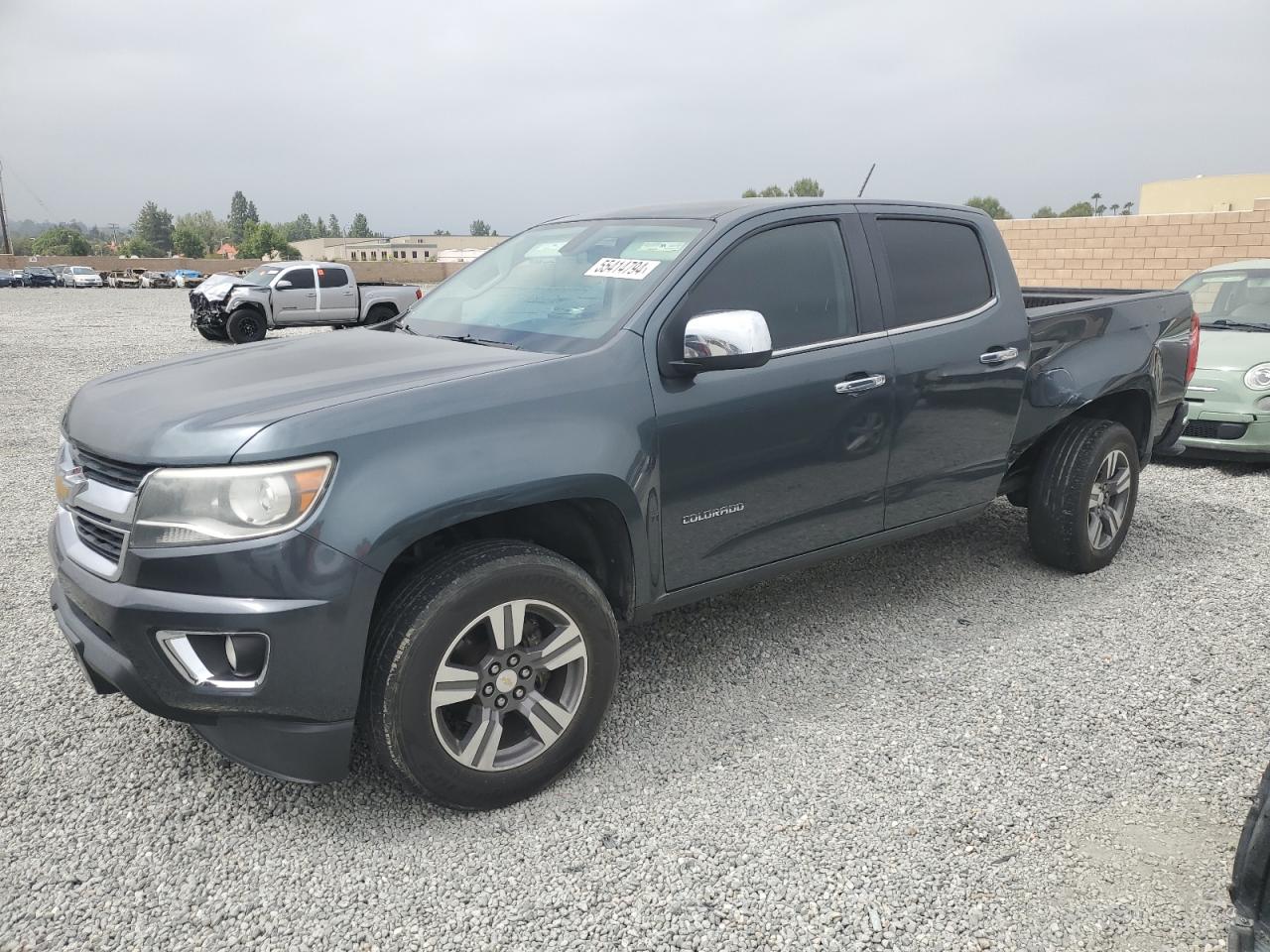 Chevrolet Colorado (2015)