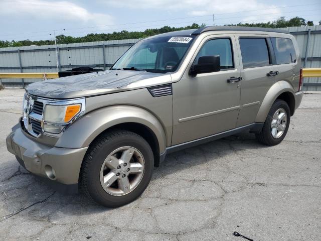Dodge Nitro (2007)
