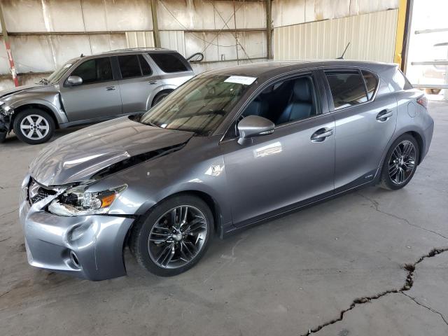 Lexus Ct 200 (2012)