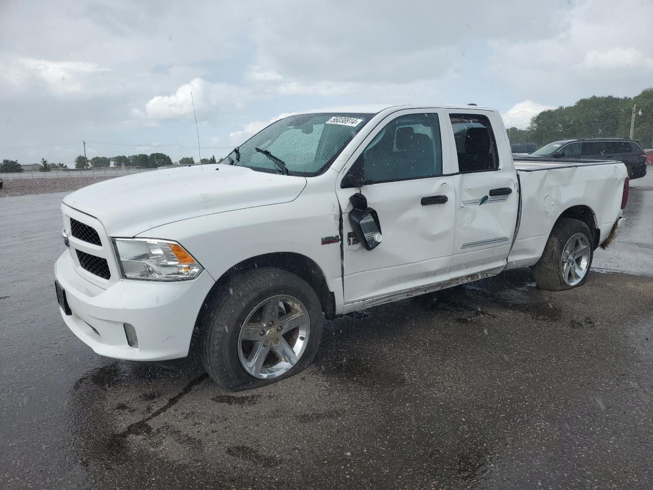 Dodge Ram (2018)