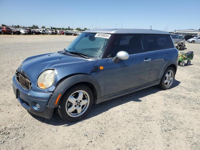Mini Cooper (2010)