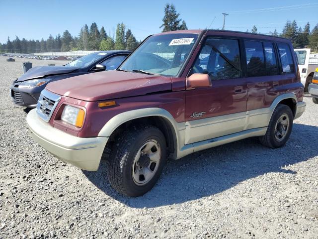 Suzuki Sidekick (1998)