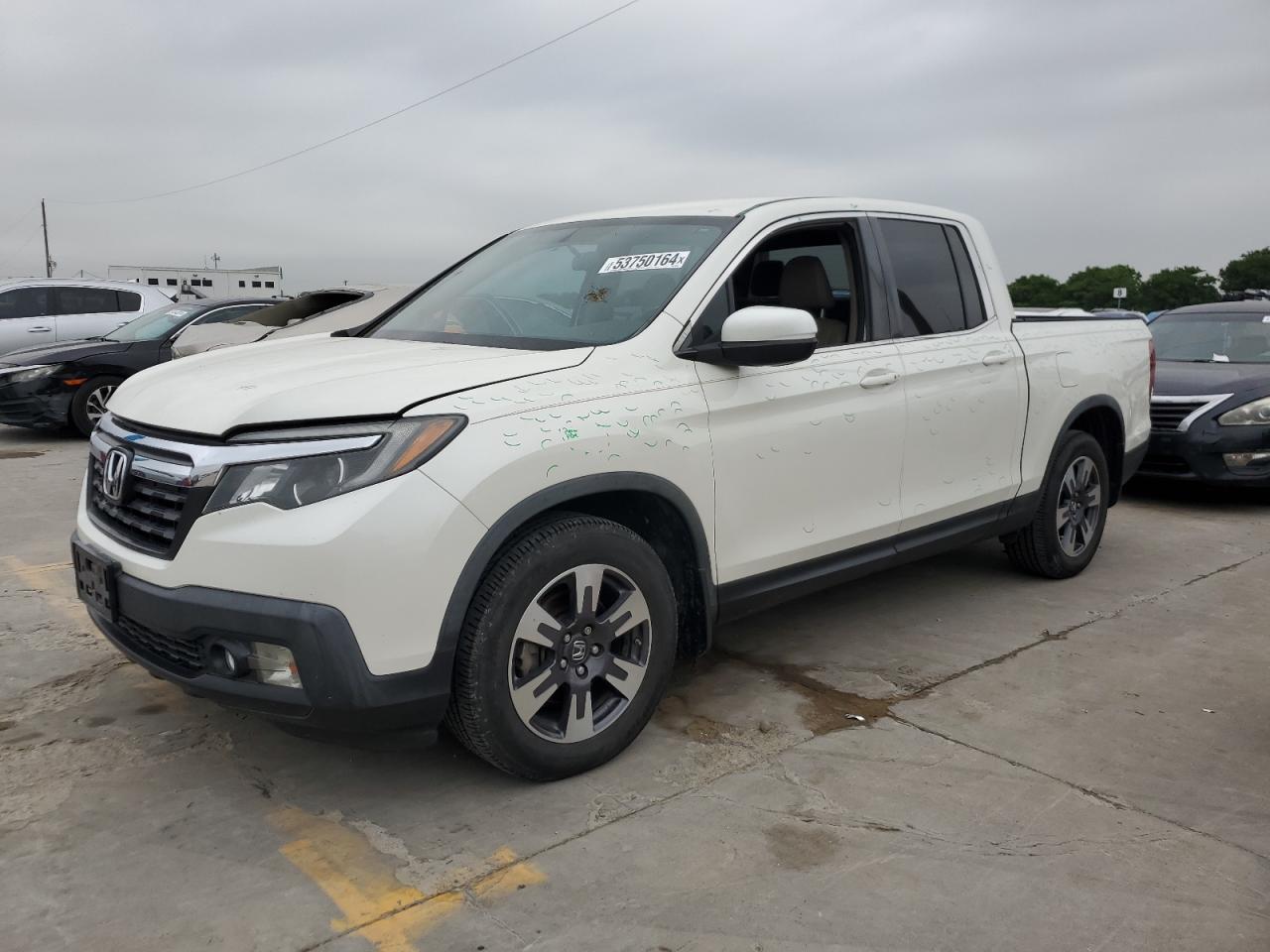 Honda Ridgeline (2018)