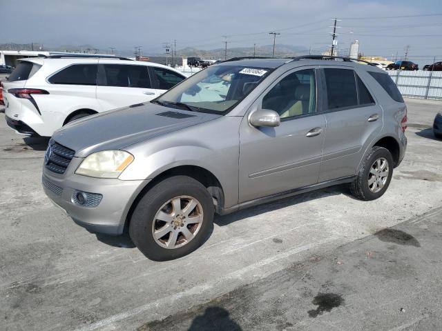 Mercedes-benz M-class (2006)