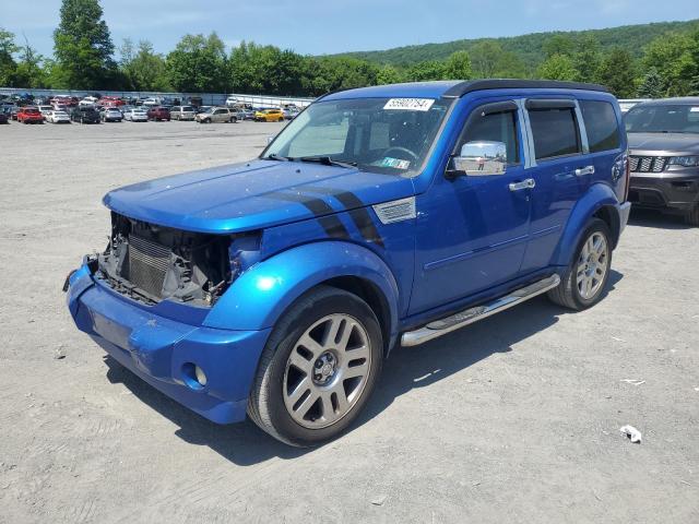 Dodge Nitro (2007)